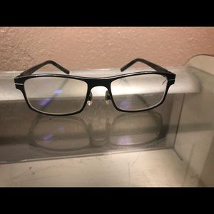 Pro design Denmark eyeglass frames